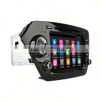 Ownice Wholesales Quad Core Android 4.4 Car Electronics Navi for Kia K2 Rio Built in Wifi Support Rear Camera photo-2