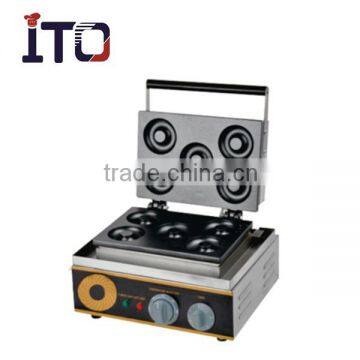 DM-5 small portable easy use donut frying machinery