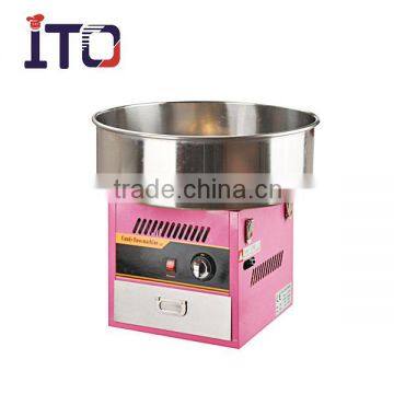 SS-RM3 Counter Top Commercial Gas Cotton Candy Machine Supplier