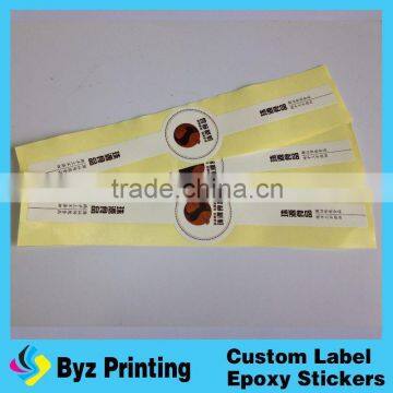 Colorful Self Adhesive Transparent Clothing Rhinestone Stickers photo-5