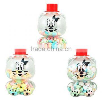 New Arrival Speckled Vanila Cream Licorice Fruity Press Candy