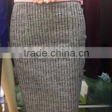 OEM & ODM Long Skirt Models and Ladies Office Wear Are Launched for Women Clothes 2016 Summer Version photo-6