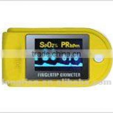 Timely use Fingertip Pulse Oximeter