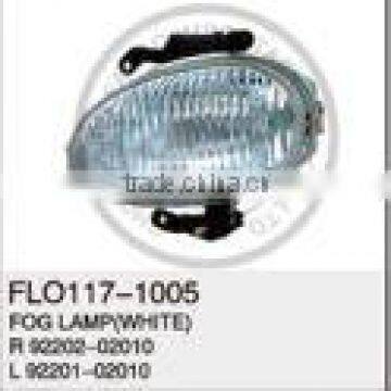 AUTO FOG LAMP FOR ATOS98-01 92202-02010 92201-02010