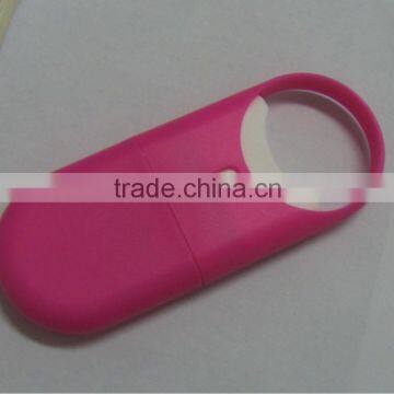 waterless hand sanitizer bottle