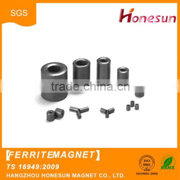 Spot wholesale strong ring ferrite core magnet for transformer