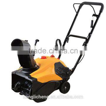 14" Cheaper/97cc/Single Stage Snow Thrower 97cc/snow brower (KC214)