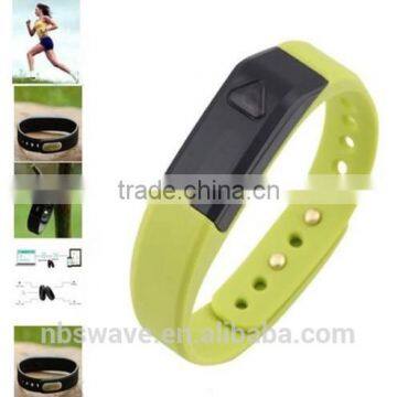 Cheap China Hand Watch Mobile Phone,With Sleep Track & Sports (Lime Green)