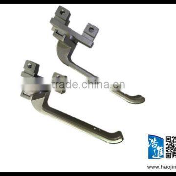 HJ-218 Top sale handing for window and door mounled dooe skinsseries lever handle