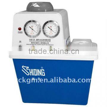 SHB-III series portable medical vacuum pump