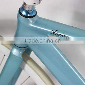 Track Bike/tracking Bike/bicycle Racing Bike/adult Bicycles With Colorful Chain photo-3