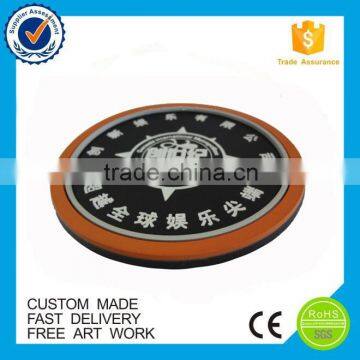 New product silicon Heat Resistant coaster manufacturer