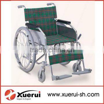 lightweight manual wheelchair