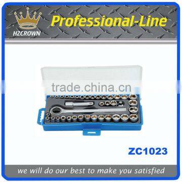 39pcs socket tool set