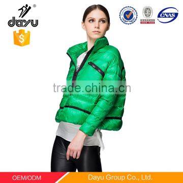 Women Light Down Jacket For Outdoor and Indoor wear female overcoat pretty coats for woman