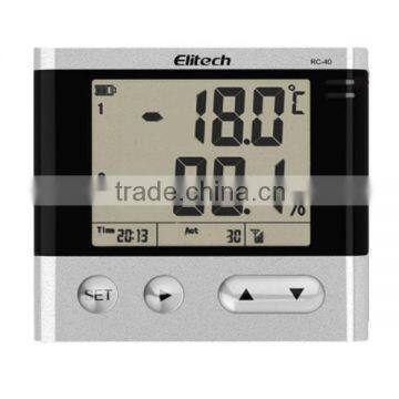 Cold room Remote Alarm Monitor records