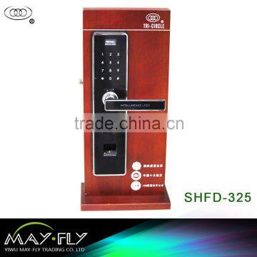 TRI-CIRCLE Electronic Door Locks, Keyless Fingerprint Password Door Lock, fingerprint door locks