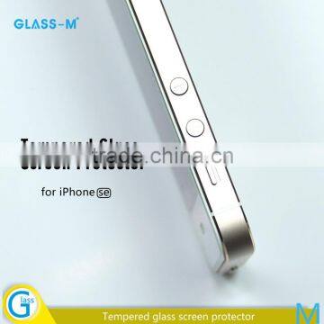 Cell Phone Use Crystal Glass Screen Protector for IPhone 5 / 5s photo-5