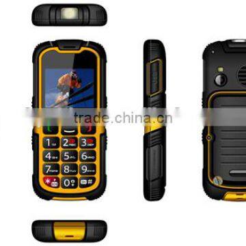 2015 hot product senior phone W28C with waterproof rugged seniors phone and dual sim senior phones 2015 new sale senior phone