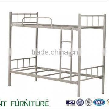 New Bright bunk bed/ kids bed bunk slide/wrought iron double bed