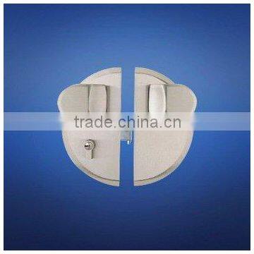 HS13G002 HIGH QUALITY GLASS DOOR LOCK