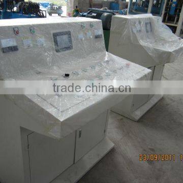 QTY6-15B Automatic Cement Fly Ash Interlocking Brick Machine Hollow Paving Interlocking Automatic Brick Making Machine photo-4