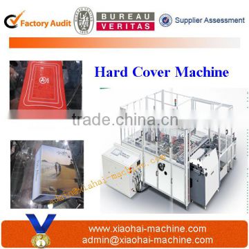 Automatic Book Cover Making Machine