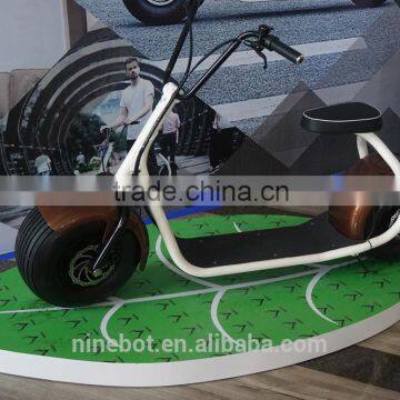 Wholesale Long Range per Charge New Adult Motorbike/electric Bicycle Cool Scooter With Fat Tire Factory Outlets