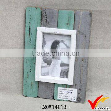 best quality color green photo frame wedding