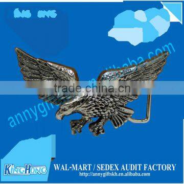 American flying eagle types of belt buckle