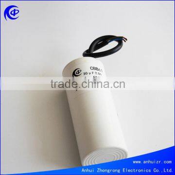 30uf 250v capacitor For Washing Machine