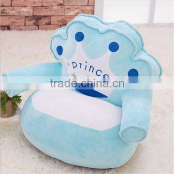 Wholesale Custom Popular Cheap Plush Children Sofa Chair photo-4