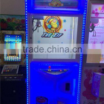 Taiwancrane vending machine hack game machine crane claw machine for sale bright cabinet vending machine