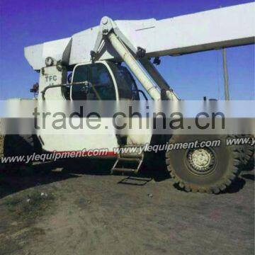 PPM TFC 45 Ton Used Rough Terrain Wheel Crane