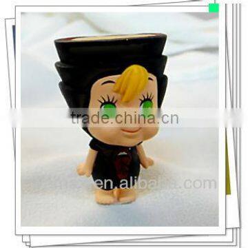 Cartoon series #4 Iwate plastic toy handcraft gifts