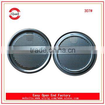 New Products 307 Peel off Lid for Food Can Packaging photo-3