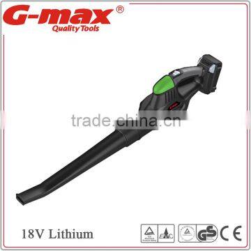 G-max 18V Cordless Lithium Leaf Blower GT34011