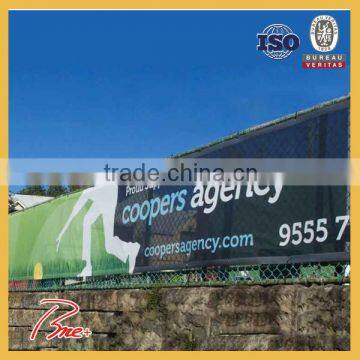 Outdoor fabric mesh banner,pvc mesh banner printing