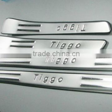 Chery Tiggo door sill,oe style door sill for Tiggo 2010-2012