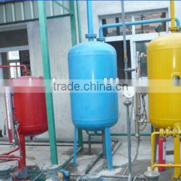 Copper Rolling oil Recycling Machine