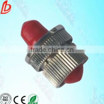 Low Loss Fiber Optic Attenuator ST Plug type, Female to Male Attenuator