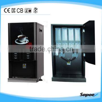 SC-71104 2015 best selling Touch Screen fully automatic espresso coffee machine