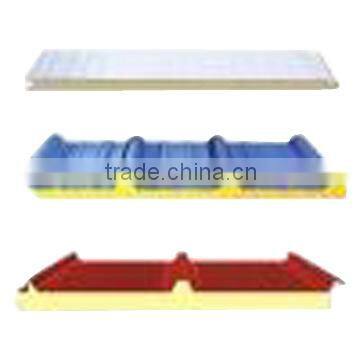 Polyurethane Sandwich Panel