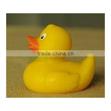 PVC floating duck