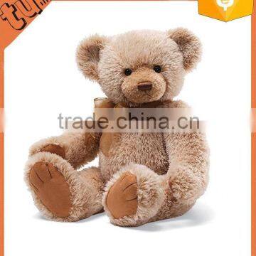 Wholesale Bears Plush Stuffed Bear Toys Hug Bear Golden Brown Bear photo-2