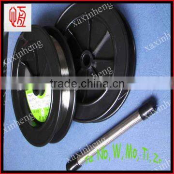 pure micron tungsten wire