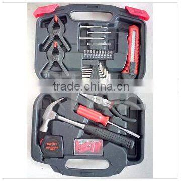 Mini 28PC precision screwdriver set box tool kit household tool set