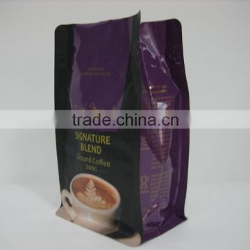 Flat Bottom Coffee Bag