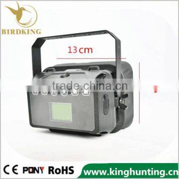 BIRDKING electronic goose sounds hunting decoys