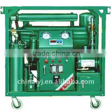 insulation oil mutual inductor oil purifier